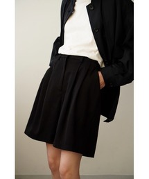 未使用 CLANE クラネ / TWO TUCK HALF PANTS 71969110b_14_d_215.jpg