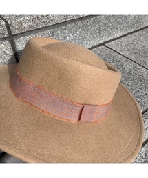 esutoreja（エストレジャ）の「ポークパイHAT（ハット）」