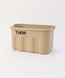 Detail | Detail/ディテール THOR Quadrate Bucket 9.5L/ ソー クアッドレイト バケツ 9.5L(掃除グッズ)