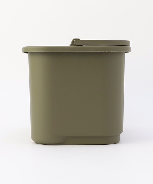 Detail（ディテール）の「Detail/ディテール THOR Quadrate Bucket 9.5L/ ソー クアッドレイト バケツ 9.5L（掃除グッズ・メンズ・ブラック/オリーブ/ベージュ/その他・ONE SIZE）」の11枚目の写真