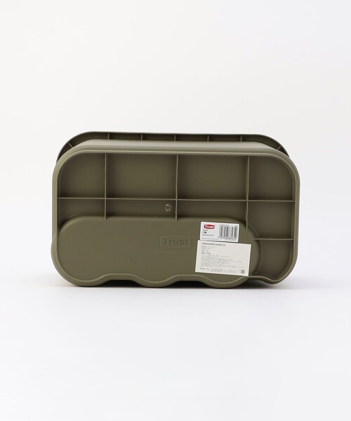 Detail（ディテール）の「Detail/ディテール THOR Quadrate Bucket 9.5L/ ソー クアッドレイト バケツ 9.5L（掃除グッズ・メンズ・ブラック/オリーブ/ベージュ/その他・ONE SIZE）」の6枚目の写真