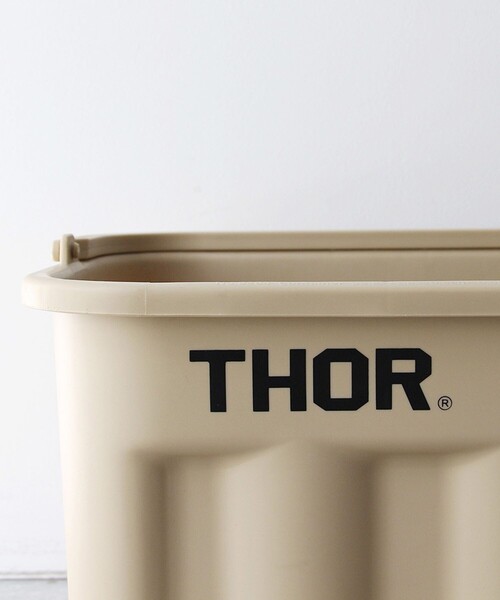 Detail（ディテール）の「Detail/ディテール THOR Quadrate Bucket 9.5L/ ソー クアッドレイト バケツ 9.5L（掃除グッズ・メンズ・ブラック/オリーブ/ベージュ/その他・ONE SIZE）」の12枚目の写真