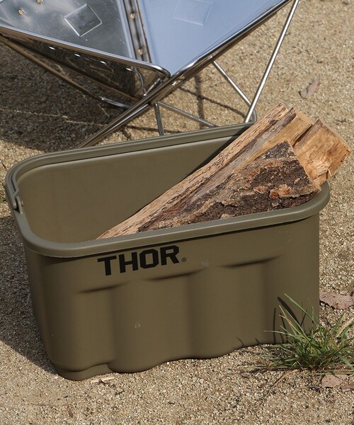 Detail（ディテール）の「Detail/ディテール THOR Quadrate Bucket 9.5L/ ソー クアッドレイト バケツ 9.5L（掃除グッズ・メンズ・ブラック/オリーブ/ベージュ/その他・ONE SIZE）」の17枚目の写真