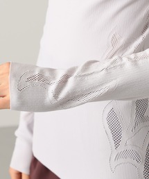 Chacott（チャコット）の「【ノーソーイングニット】アラベスク