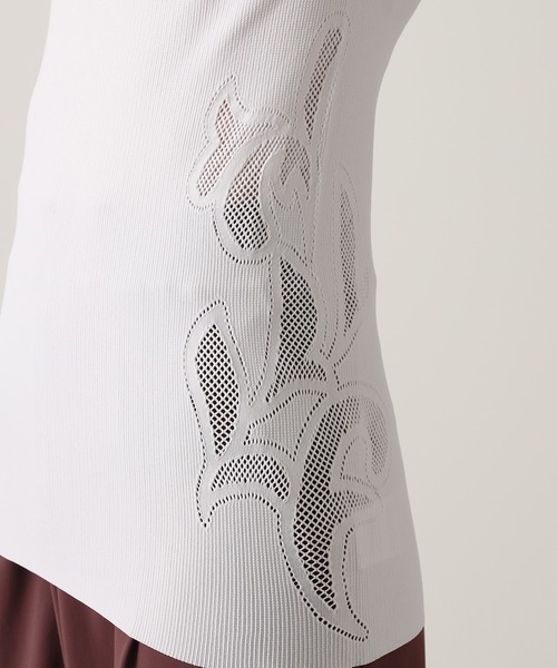 Chacott（チャコット）の「【ノーソーイングニット】アラベスク