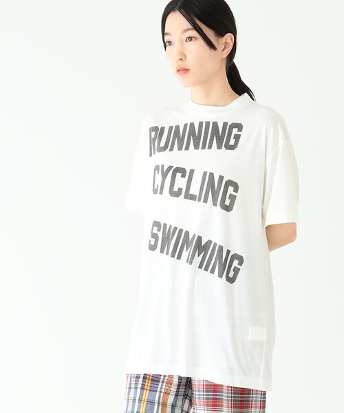 wataru様専用 BEAMS BOY Tシャツ - メルカリ