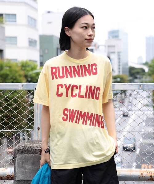 BEAMS BOY カットソー BEAMS BOY（ビームスボーイ）の「BEAMS BOY / ボーダー スーパー