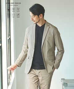 Polo ストレッチ チノ スーツ ジャケット（テーラードジャケット