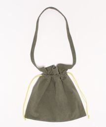 THERMAL KINCHAKU SHOULDER Mサイズ 巾着ショルダー