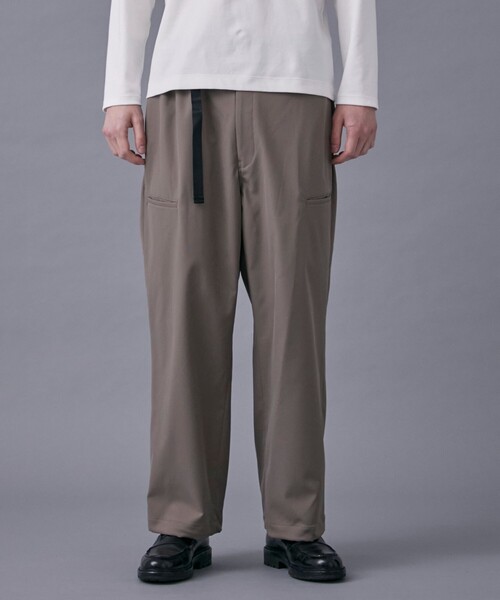 パブリックトウキョウ　パンツ セール】スムージースラックスパンツ（スラックス）｜PUBLIC