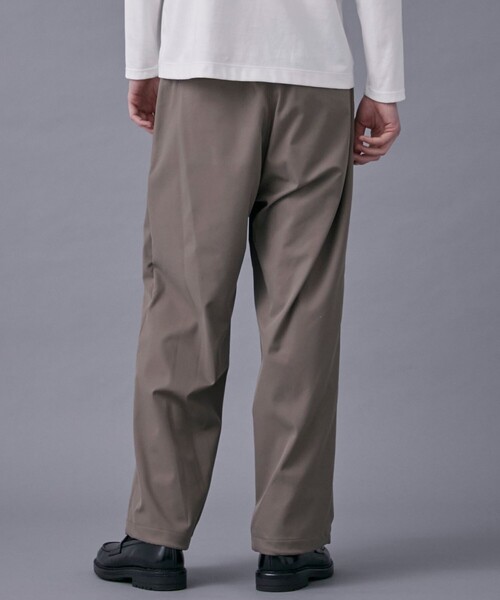 PUBLIC TOKYO（パブリックトウキョウ）の「撥水ストレッチジョガーパンツ（その他パンツ・メンズ・ブラック/ベージュ・1/2）」の13枚目の写真