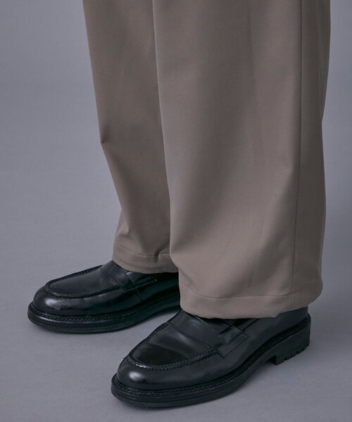 PUBLIC TOKYO（パブリックトウキョウ）の「撥水ストレッチジョガーパンツ（その他パンツ・メンズ・ブラック/ベージュ・1/2）」の17枚目の写真