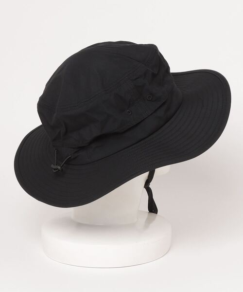 THE NORTH FACE(ザノースフェイス)の「THE NORTH FACE/ザ・ノース・フェイス ハット 紫外線対策 UVカット ADV HORIZON HAT ホライズンハット NN02336(ハット・メンズ・オレンジ系その他/ブラック/カーキ/ブルー系その他/ネイビー/ブラウン/ブラウン系その他/チェリーレッド/パープル/ベージュ/アーミー・M/L)」の20枚目の写真