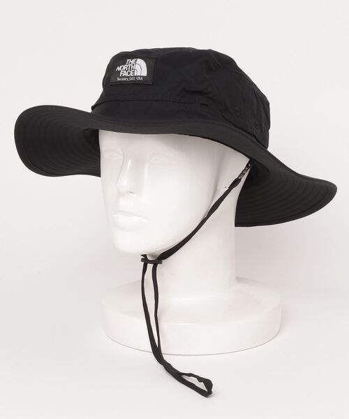 フォロー割 ノースフェイス ナイロンバケットハット UVカット K624B フォロー割 ノースフェイス ナイロンバケットハット UVカット