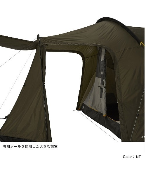 THE NORTH FACE（ザノースフェイス）の「THE NORTH FACE LANDER