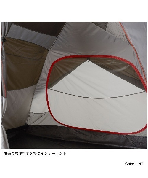 ザ・ノース・フェイス THE NORTH FACE ランダー4インナーマット LANDER