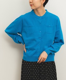 CHILD WOMAN | ハイツイストコットン　カーディガン(カーディガン/ボレロ)