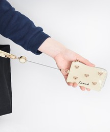 Flowering（フラワーリング）の「モチーフ /リール付きパスケース（パスケース）」