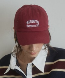 ANGIE | 刺繍 ロゴ キャップ(キャップ)