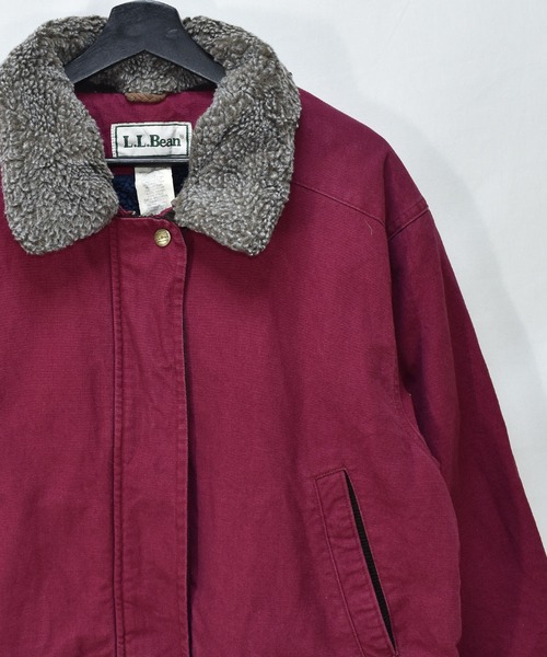 楽天市場】90s エルエルビーン ハンティング ジャケット レディース L