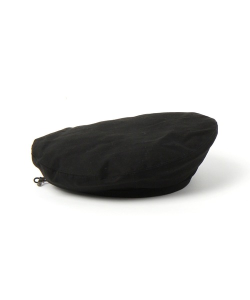 Heather(ヘザー)の「【NEW ERA】Beret 189390(ハンチング/ベレー帽・レディース・ブラック・ONE SIZE)」の3枚目の写真