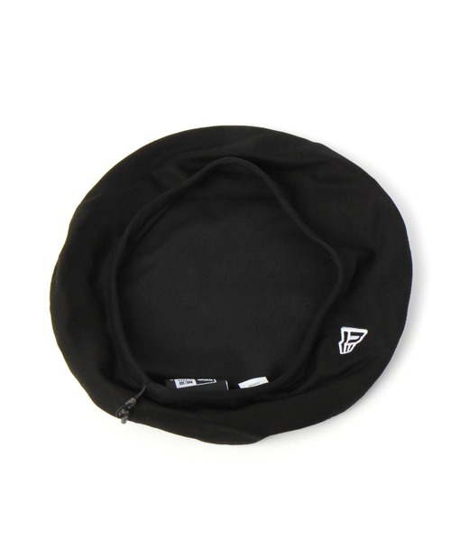 Heather(ヘザー)の「【NEW ERA】Beret 189390(ハンチング/ベレー帽・レディース・ブラック・ONE SIZE)」の5枚目の写真