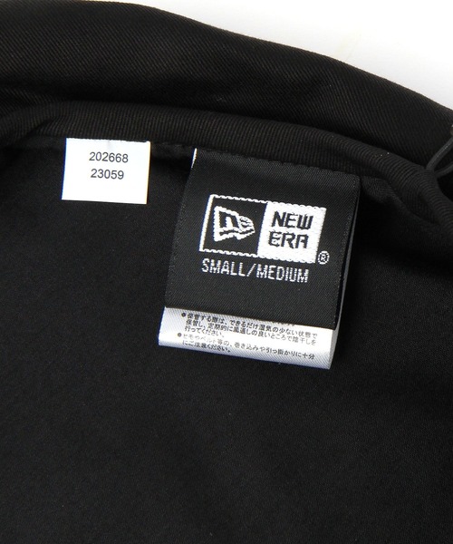 Heather(ヘザー)の「【NEW ERA】Beret 189390(ハンチング/ベレー帽・レディース・ブラック・ONE SIZE)」の7枚目の写真