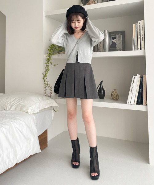 Heather(ヘザー)の「【NEW ERA】Beret 189390(ハンチング/ベレー帽・レディース・ブラック・ONE SIZE)」の16枚目の写真