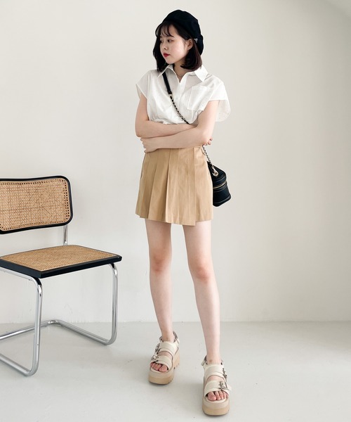 Heather(ヘザー)の「【NEW ERA】Beret 189390(ハンチング/ベレー帽・レディース・ブラック・ONE SIZE)」の14枚目の写真