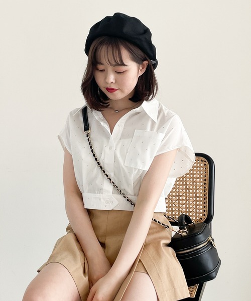Heather(ヘザー)の「【NEW ERA】Beret 189390(ハンチング/ベレー帽・レディース・ブラック・ONE SIZE)」の15枚目の写真