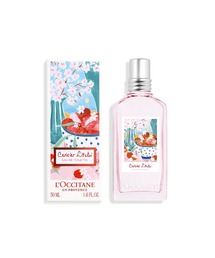 L'OCCITANE（ロクシタン）の「チェリーライチ オードトワレ 50mL（香水・キッズ）」