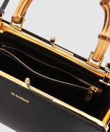 JIL SANDER（ジルサンダー）の「GOJI MINI BAMBOO（クラッチバッグ