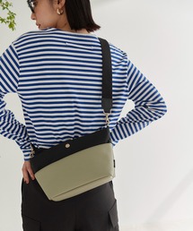 Breath TOPKAPI | 【VERY 4月号掲載】【Breath TOPKAPI】SCOTCH GRAIN スコッチグレイン マザーズバッグ バイカラー レディース ショルダーバッグ(ショルダーバッグ)