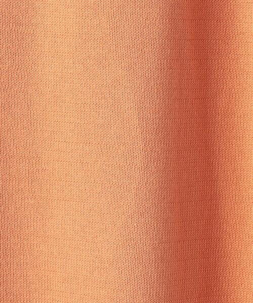 green label relaxing（グリーンレーベルリラクシング）の「スビンコード ラグラン クルーネック ニット（ニット/セーター・メンズ・オレンジ/ネイビー/ライトグレー/ライム・L/S/XL/M）」の21枚目の写真