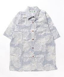 TWO PALMS（トゥーパームス）の「【Kahiko】TWO PALMS カウアイMEN'Sアロハシャツ（シャツ/ブラウス）」