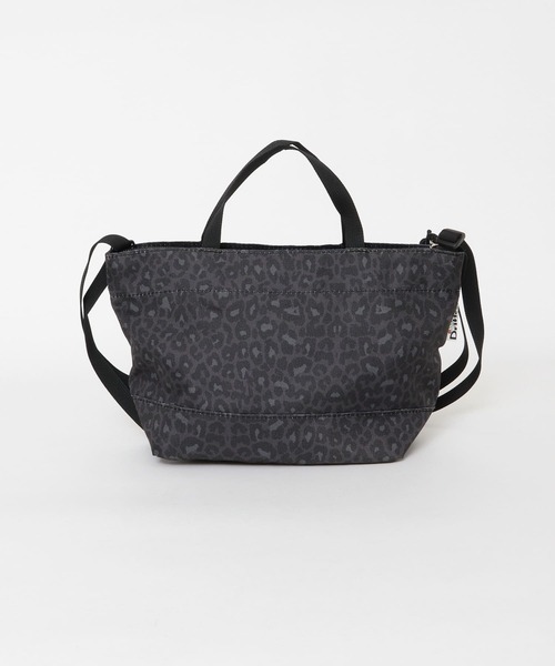 Drifter(ドリフター)の「『別注』DRIFTER×DOORS ショルダートートバッグ(ショルダーバッグ・レディース・その他1/パープル/ホワイト系その他/スミクロ/ベージュ・ONE)」の5枚目の写真