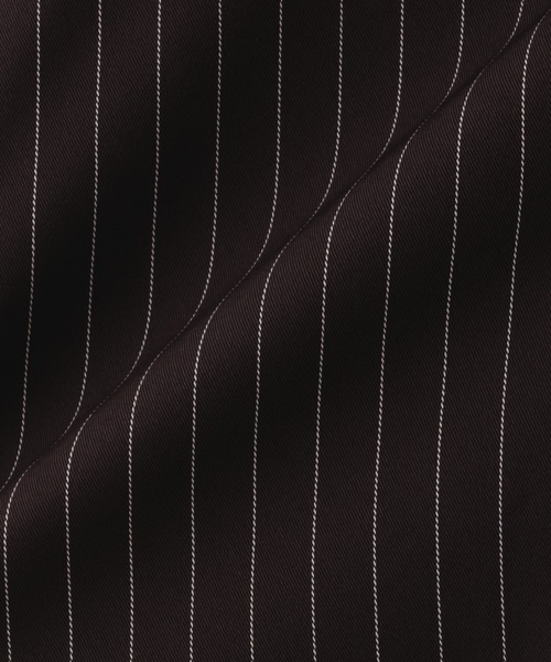 epnok（エプノック）の「ロールアップストライプスラックス（スラックス・メンズ・モカ/ネイビー/チャコールグレー・SMALL/MEDIUM/LARGE）」の21枚目の写真