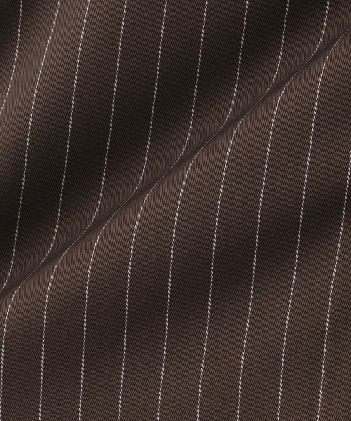 epnok（エプノック）の「ロールアップストライプスラックス（スラックス・メンズ・モカ/ネイビー/チャコールグレー・SMALL/MEDIUM/LARGE）」の5枚目の写真