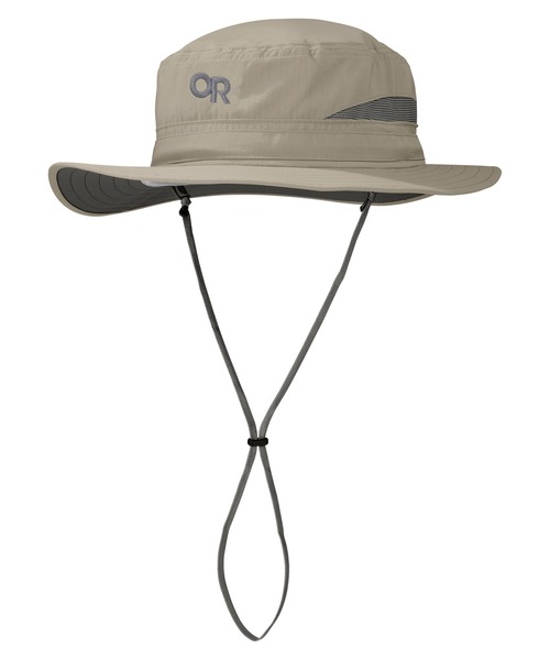 OUTDOOR RESEARCH(アウトドアリサーチ)の「OUTDOOR RESEARCH/アウトドアリサーチ Bugout Brim Hat/バグアウトブリムハット(ハット・メンズ・ダークグリーン/カーキ・LARGE/X-LARGE)」の2枚目の写真