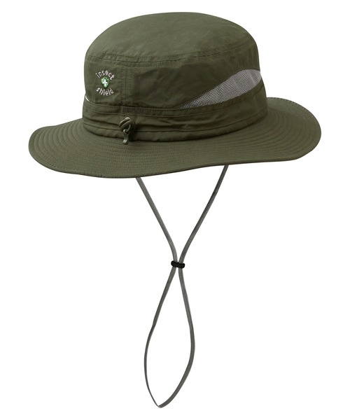 OUTDOOR RESEARCH(アウトドアリサーチ)の「OUTDOOR RESEARCH/アウトドアリサーチ Bugout Brim Hat/バグアウトブリムハット(ハット・メンズ・ダークグリーン/カーキ・LARGE/X-LARGE)」の6枚目の写真
