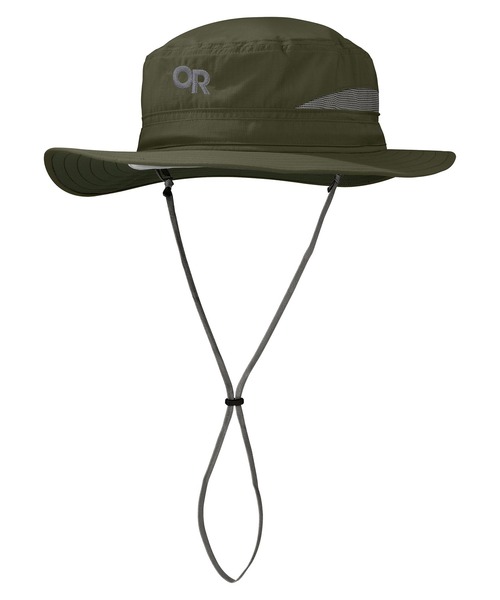 OUTDOOR RESEARCH(アウトドアリサーチ)の「OUTDOOR RESEARCH/アウトドアリサーチ Bugout Brim Hat/バグアウトブリムハット(ハット・メンズ・ダークグリーン/カーキ・LARGE/X-LARGE)」の5枚目の写真
