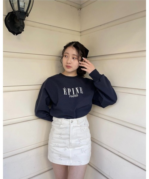 epine エピヌ　パニエ　スカート epine エピヌ パニエ スカート