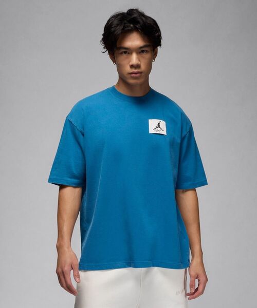 値下げ不可】新品タグ付き ジョーダン エッフェル塔Tシャツ US