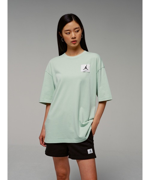 Jordan☆フライト エッセンシャルズオーバーサイズTシャツ 楽天市場】ジョーダン JORDAN 半袖 Tシャツ Flight Essentials T