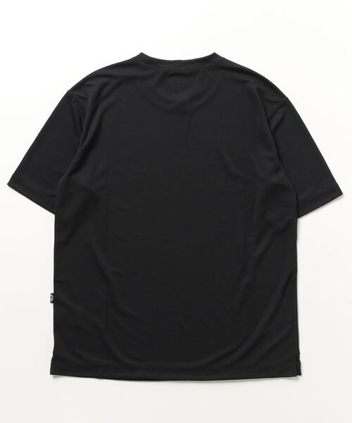 NEW BALANCE（ニューバランス）の「プレミアコレクションTシャツ　ショートスリーブ（Tシャツ/カットソー・メンズ・ブラック・SMALL/MEDIUM/LARGE/X-LARGE/XX-LARGE）」の7枚目の写真