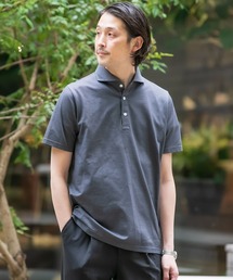 URBAN RESEARCH DOORS | 『吸水速乾』LIFE STYLE TAILOR　カッタウェイ半袖プルオーバー(ポロシャツ)