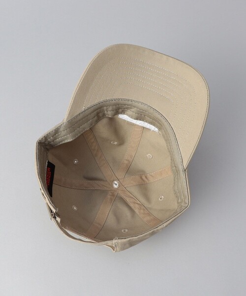 FREAK'S STORE(フリークスストア)の「Stranger Things/ストレンジャーシングス Stranger Things Cap/ストレンジャーシングスキャップ(キャップ・レディース・ブラック/ベージュ・フリ-)」の18枚目の写真