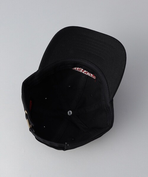 FREAK'S STORE(フリークスストア)の「Stranger Things/ストレンジャーシングス Stranger Things Cap/ストレンジャーシングスキャップ(キャップ・レディース・ブラック/ベージュ・フリ-)」の12枚目の写真