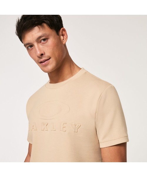 OAKLEY（オークリー）の「オークリー ENHANCE QDFL SS TEE O BARK EVO