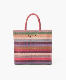 ラフィアハンドバッグ (MX02－07)